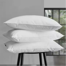 Square Microfiber Hotel Bed Pillow